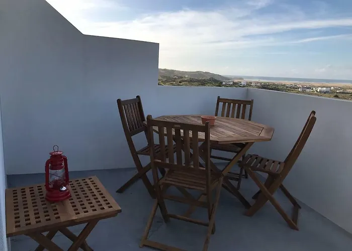 度假居 Casa Bombordo *