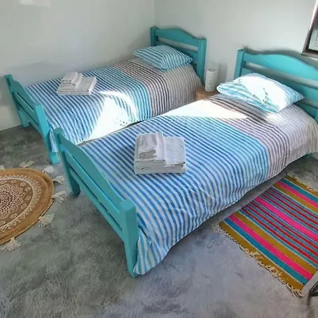 Casa Bombordo Semesterbostad *