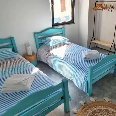 Casa Bombordo Semesterbostad *