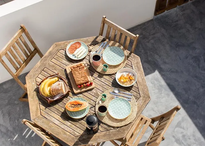 Tatil Evi Casa Bombordo