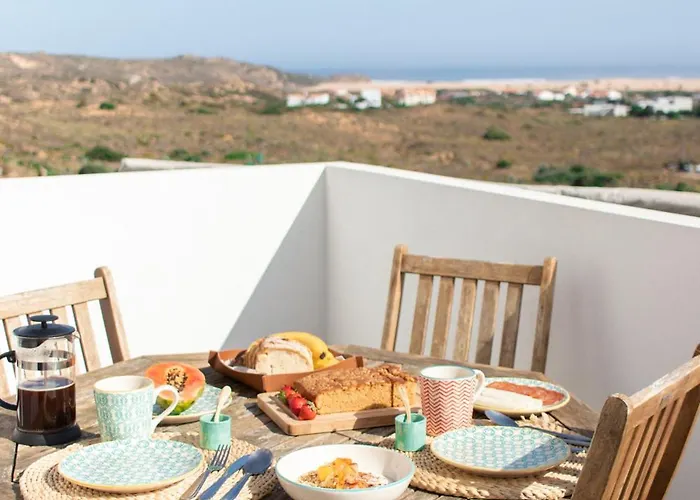 Nyaraló Casa Bombordo *