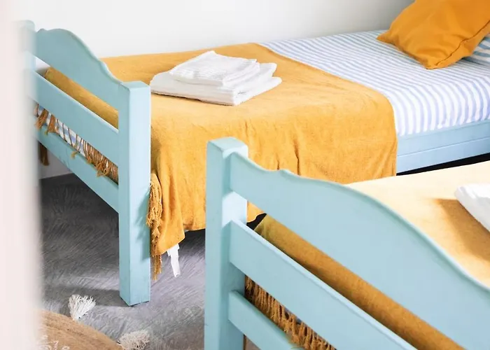 Casa Bombordo Tatil Evi