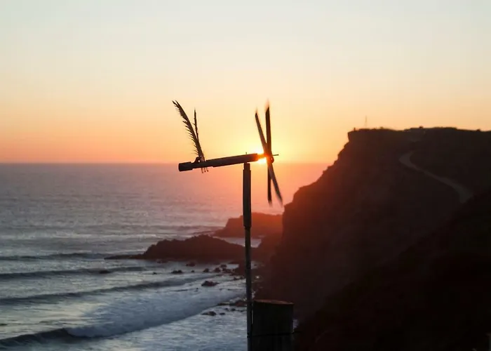 Casa Bombordo * Carrapateira