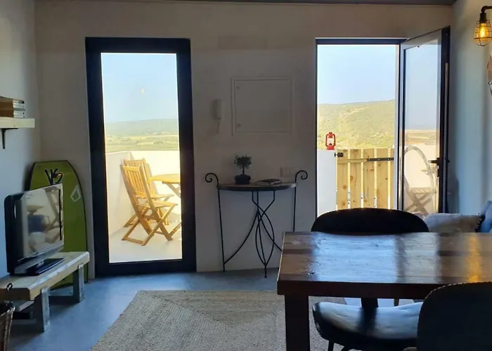 Nyaraló Casa Bombordo Carrapateira