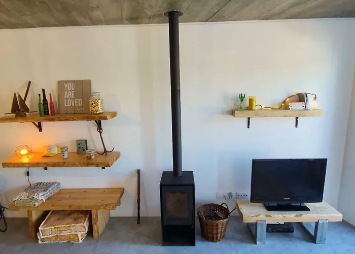 Nyaraló Casa Bombordo