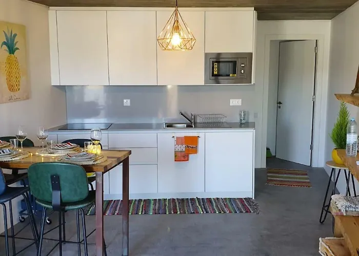 Casa Bombordo * Carrapateira