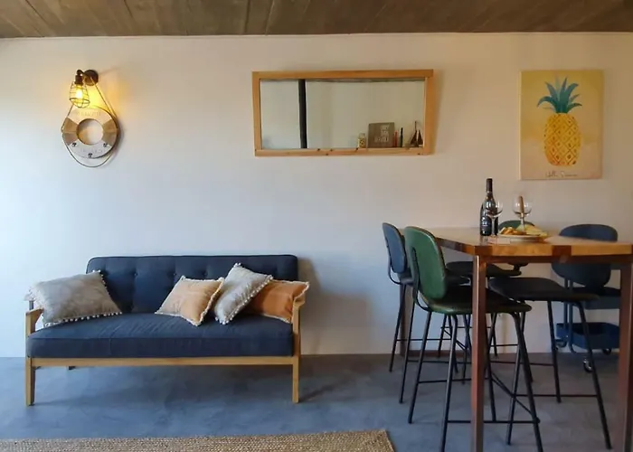 Tatil Evi Casa Bombordo *