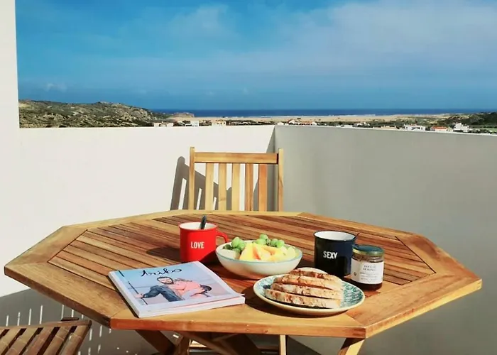 Tatil Evi Casa Bombordo *