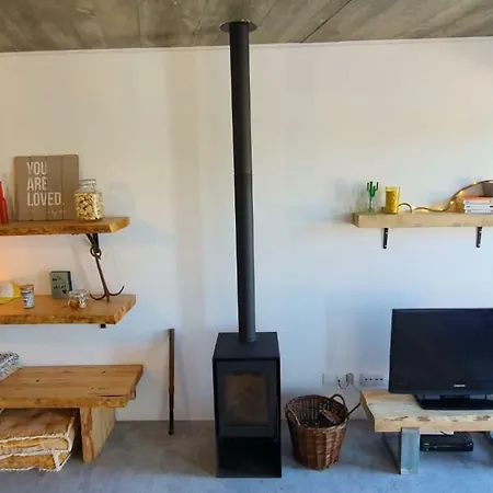 펜션 Casa Bombordo