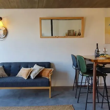 펜션 Casa Bombordo *